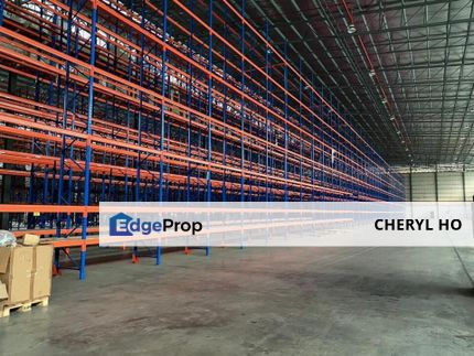 Shah Alam, Puncak Alam, Bukit Jelutong, Seksyen U10, Industrial, Warehouse, Factory, Rent , Selangor, Shah Alam