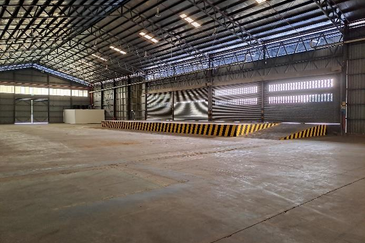 Shah Alam Industrial