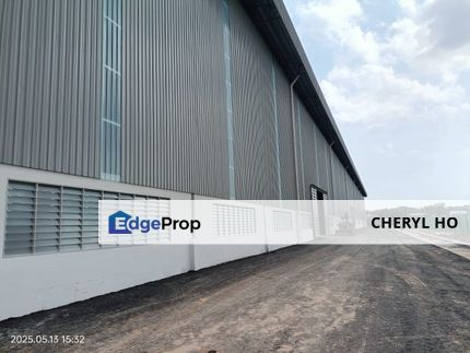 Kampung Jawa, Shah Alam, Bukit Kemuning, Kota Kemuning, Factory, Rent , Selangor, Shah Alam
