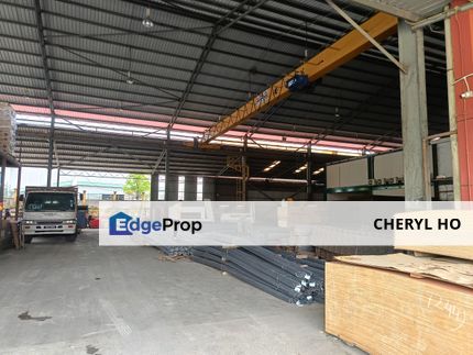 Taman Perindustrian Bandar Bukit Puchong, Puchong, Factory, Warehouse, Sale , Selangor, Puchong