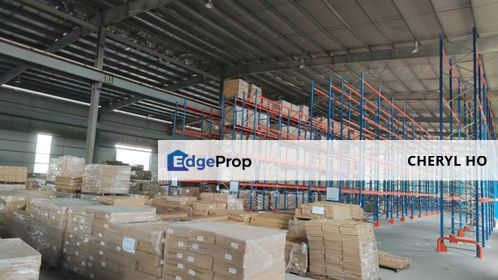 Meru Industrial Park, Jalan Meru, Kapar, Klang, Industrial, Factory, Sale , Selangor, Kapar 