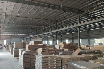 Meru Industrial Park