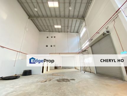 Shah Alam, sek 27, Sek 28, sek 33, Industrial, Factory, Semi Detached, Sale , Selangor, Shah Alam