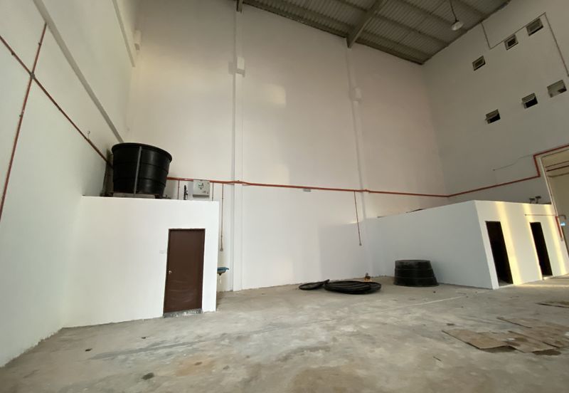 Shah Alam Industrial