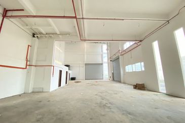 Shah Alam Industrial