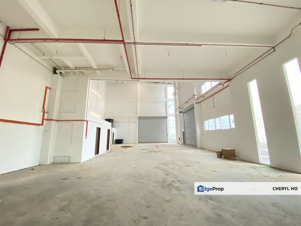 Shah Alam, sek 27, Sek 28, sek 33, Industrial, Factory, Semi Detached, Sale , Selangor, Shah Alam