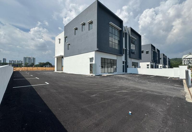 Taman Perindustrian Meranti Jaya