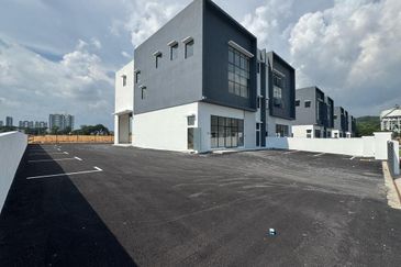 Taman Perindustrian Meranti Jaya