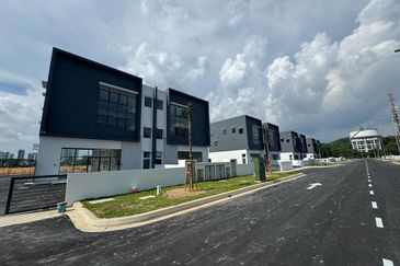 Taman Perindustrian Meranti Jaya