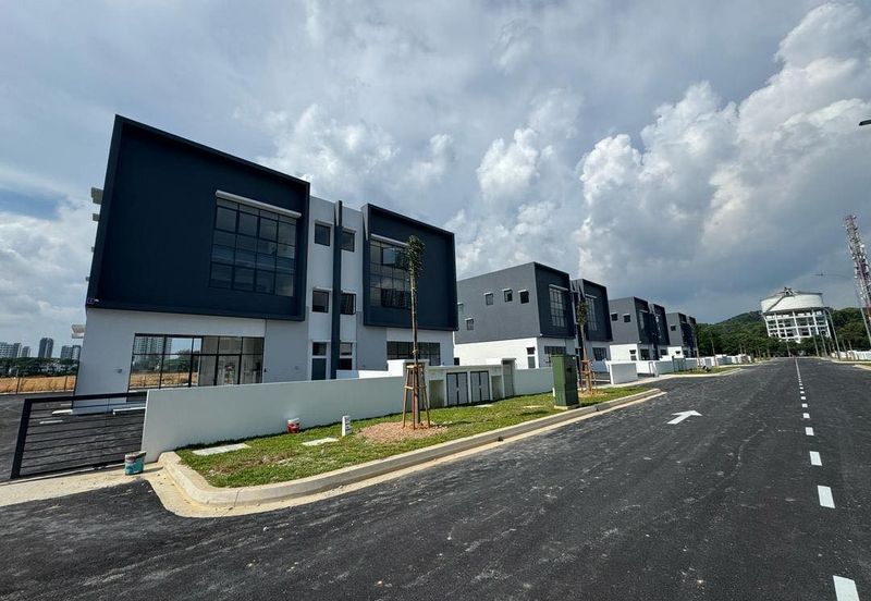 Taman Perindustrian Meranti Jaya