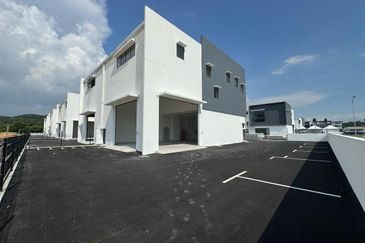 Taman Perindustrian Meranti Jaya