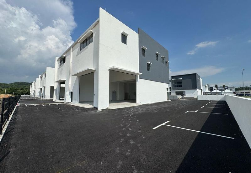 Taman Perindustrian Meranti Jaya