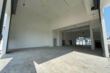 Taman Perindustrian Meranti Jaya