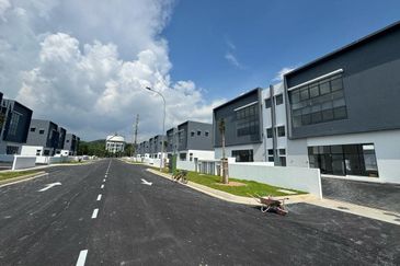 Taman Perindustrian Meranti Jaya