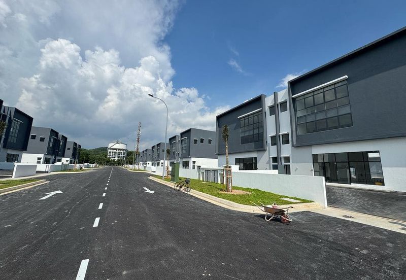 Taman Perindustrian Meranti Jaya