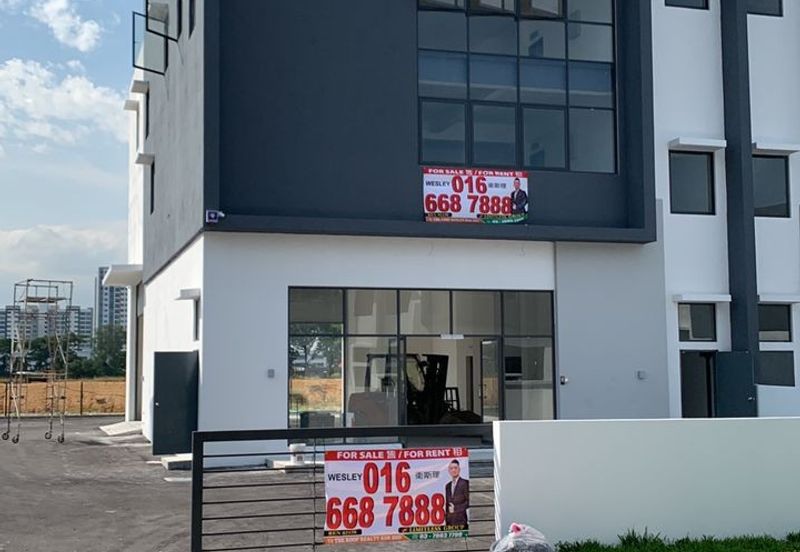 Taman Perindustrian Meranti Jaya