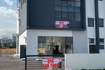 Taman Perindustrian Meranti Jaya