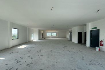 Taman Perindustrian Meranti Jaya