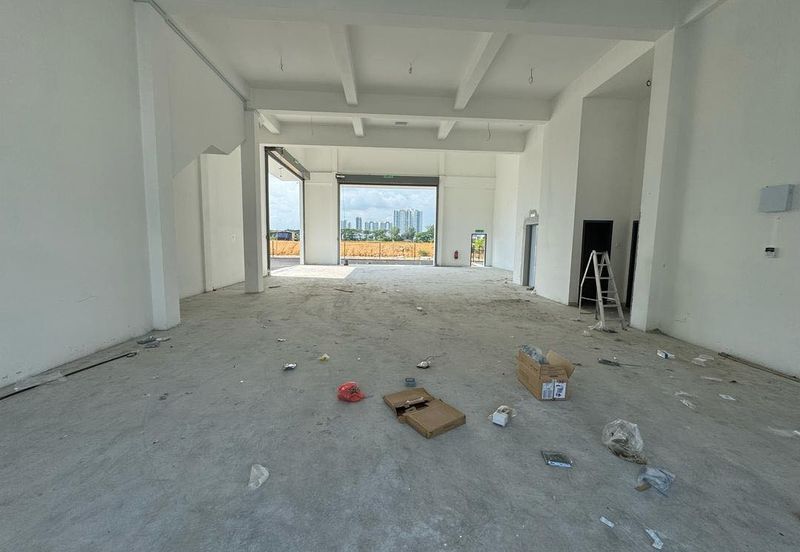 Taman Perindustrian Meranti Jaya