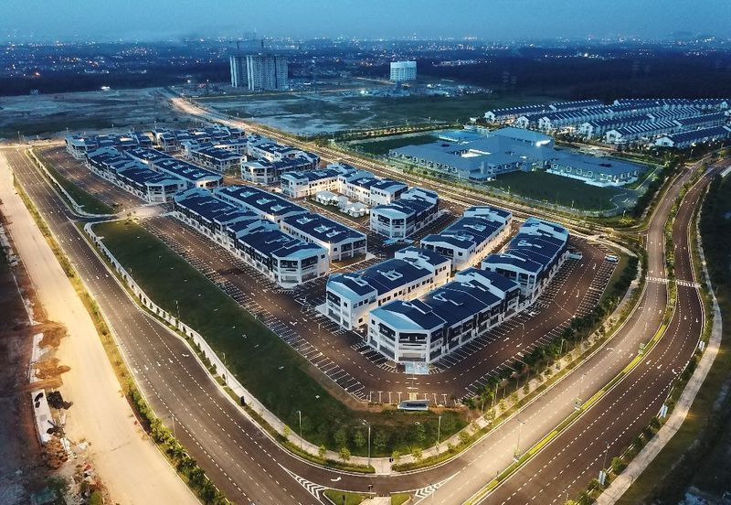 Sinaria @ Tropicana Aman