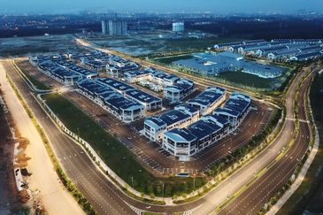 Sinaria @ Tropicana Aman