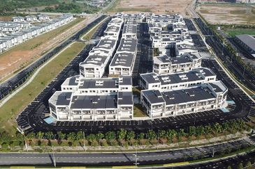 Sinaria @ Tropicana Aman