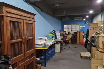 Taman Petaling Utama