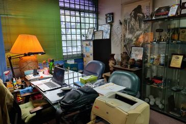 Taman Petaling Utama