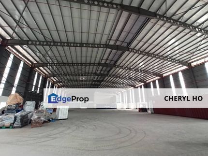 Taman Perindustrian Kapar Bestari, Kapar, Klang, Selangor, Factory, Warehouse, Rent, Industrial , Selangor, Klang