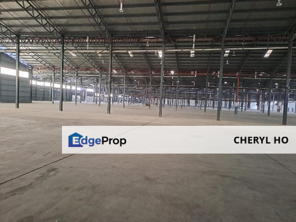 Bandar bukit raja, Bandar Bukit Raja Industrial Park, Warehouse, Factory, Shah Alam, Selangor, Rent, Industrial , Selangor, Klang