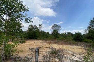 Jalan Trus, Bandar Johor Bahru