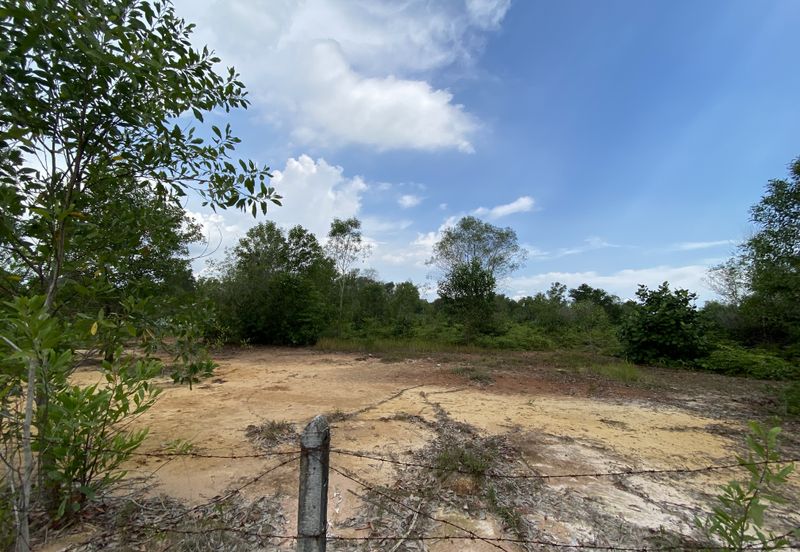 Jalan Trus, Bandar Johor Bahru