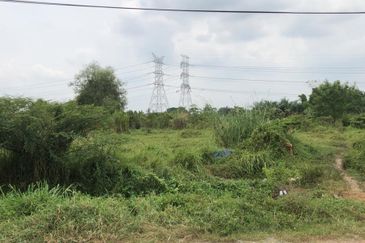 Jalan Trus, Bandar Johor Bahru