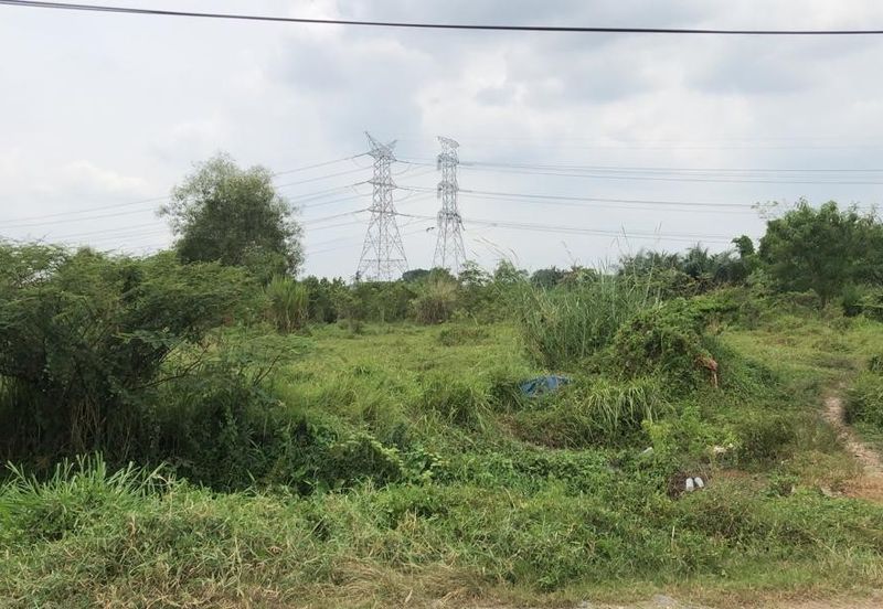 Jalan Trus, Bandar Johor Bahru