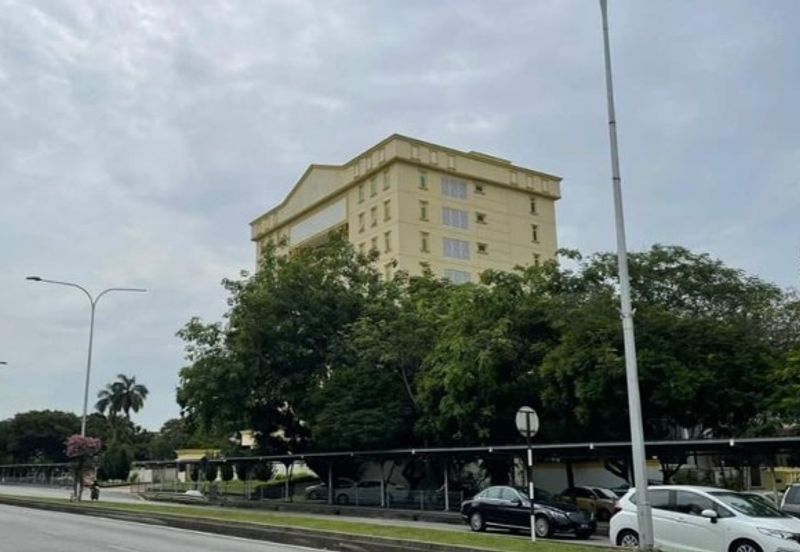 Taman Perindustrian Subang Jaya