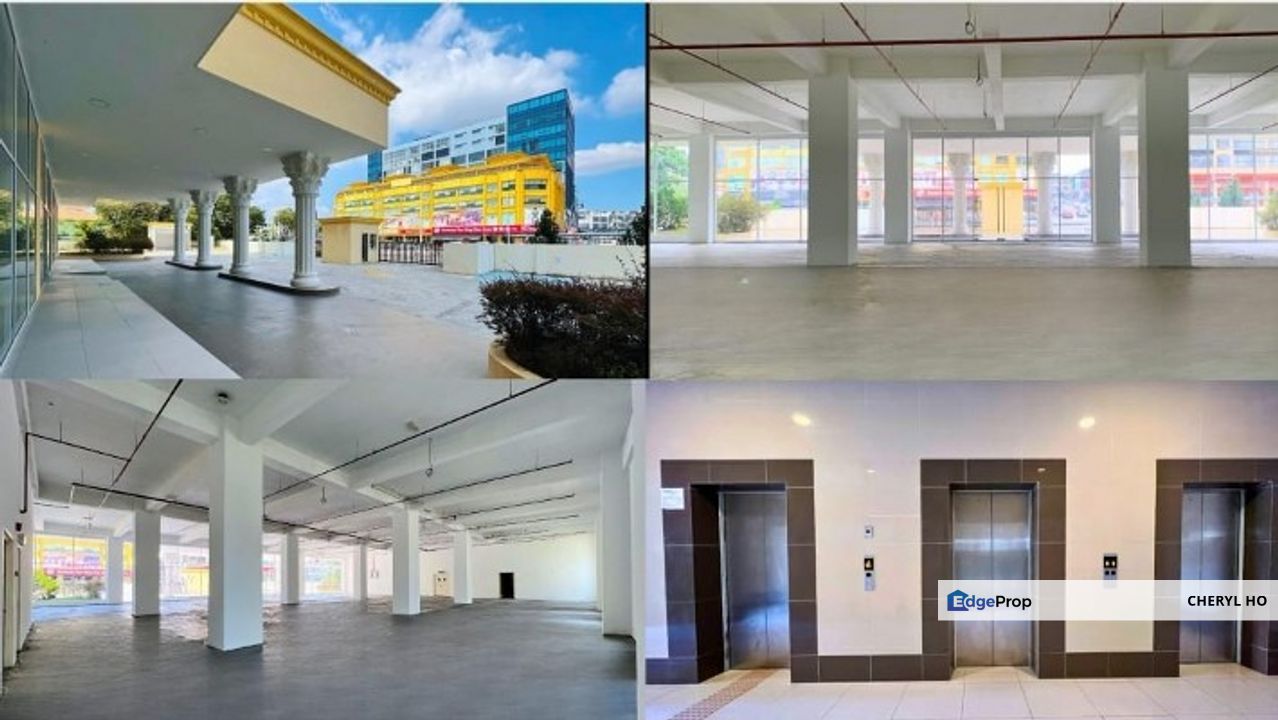 Subang Jaya, USJ, USJ Taipan, Taipan Business Center, Selangor, Commercial, Building, Rent, Sale, Selangor, Subang Jaya