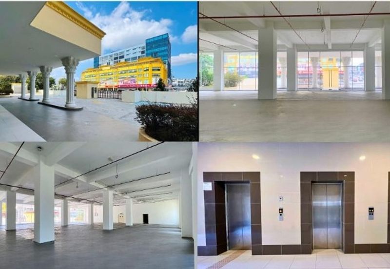 Taman Perindustrian Subang Jaya