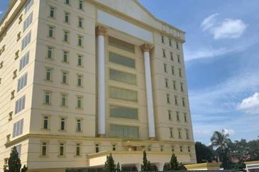 Taman Perindustrian Subang Jaya