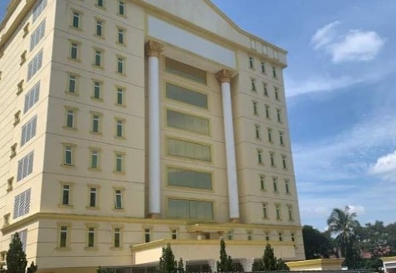 Taman Perindustrian Subang Jaya