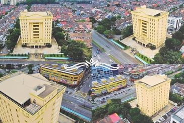 Taman Perindustrian Subang Jaya