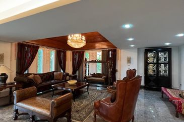 Damansara Heights (Bukit Damansara)