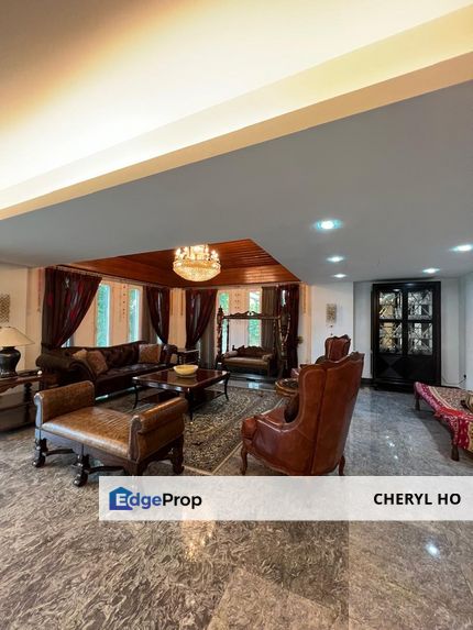 Damansara Heights, Bukit Ledang, , Kuala Lumpur, Damansara Heights