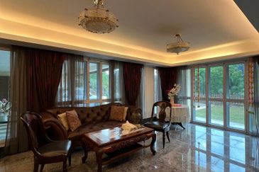 Damansara Heights (Bukit Damansara)