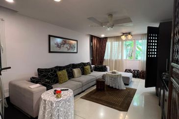 Damansara Heights (Bukit Damansara)