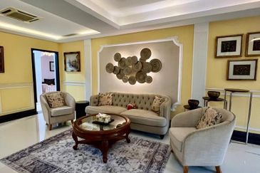 Damansara Heights (Bukit Damansara)