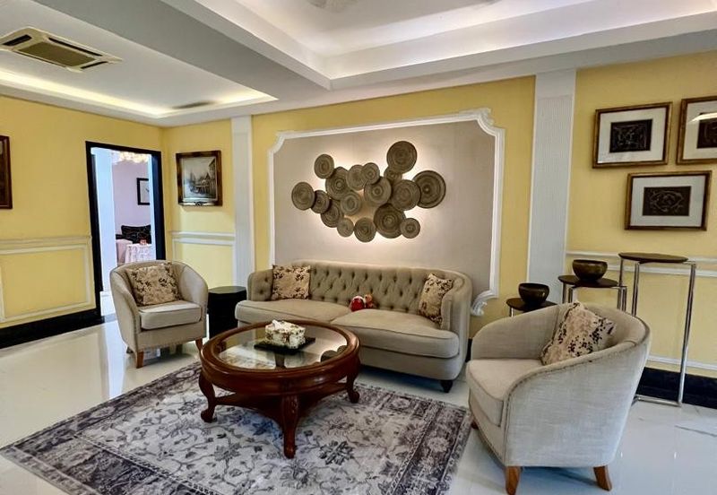 Damansara Heights (Bukit Damansara)