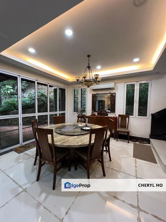 Damansara Heights, Bukit Ledang, , Kuala Lumpur, Damansara Heights