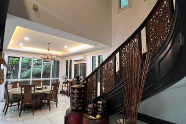 Damansara Heights (Bukit Damansara)