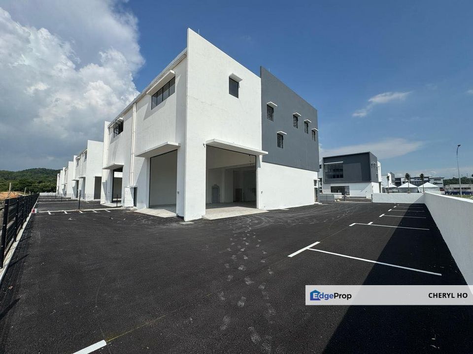 Puchong, Taman Perindustrian Meranti Jaya, Bandar Bukit Puchong, Factory, Industrial, Rent , Selangor, Puchong