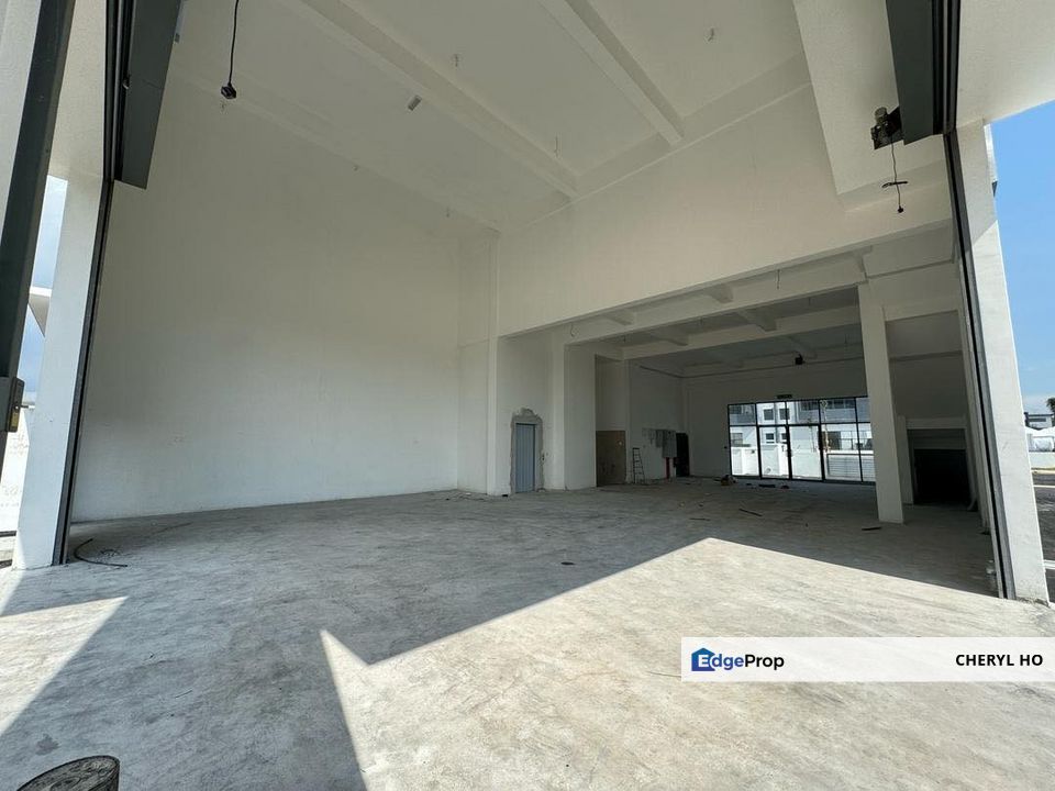 Puchong, Taman Perindustrian Meranti Jaya, Bandar Bukit Puchong, Factory, Industrial, Rent , Selangor, Puchong